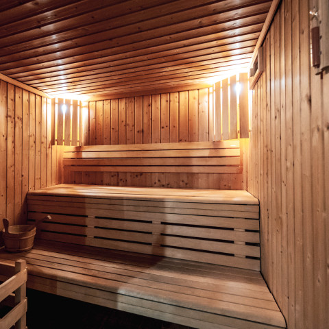 sauna luxus-campingplatz am meer île de ré