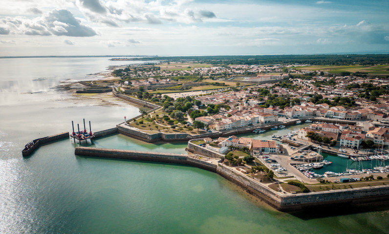 Sunelia Zwischenspiel Panoramablick auf die Ile de Re